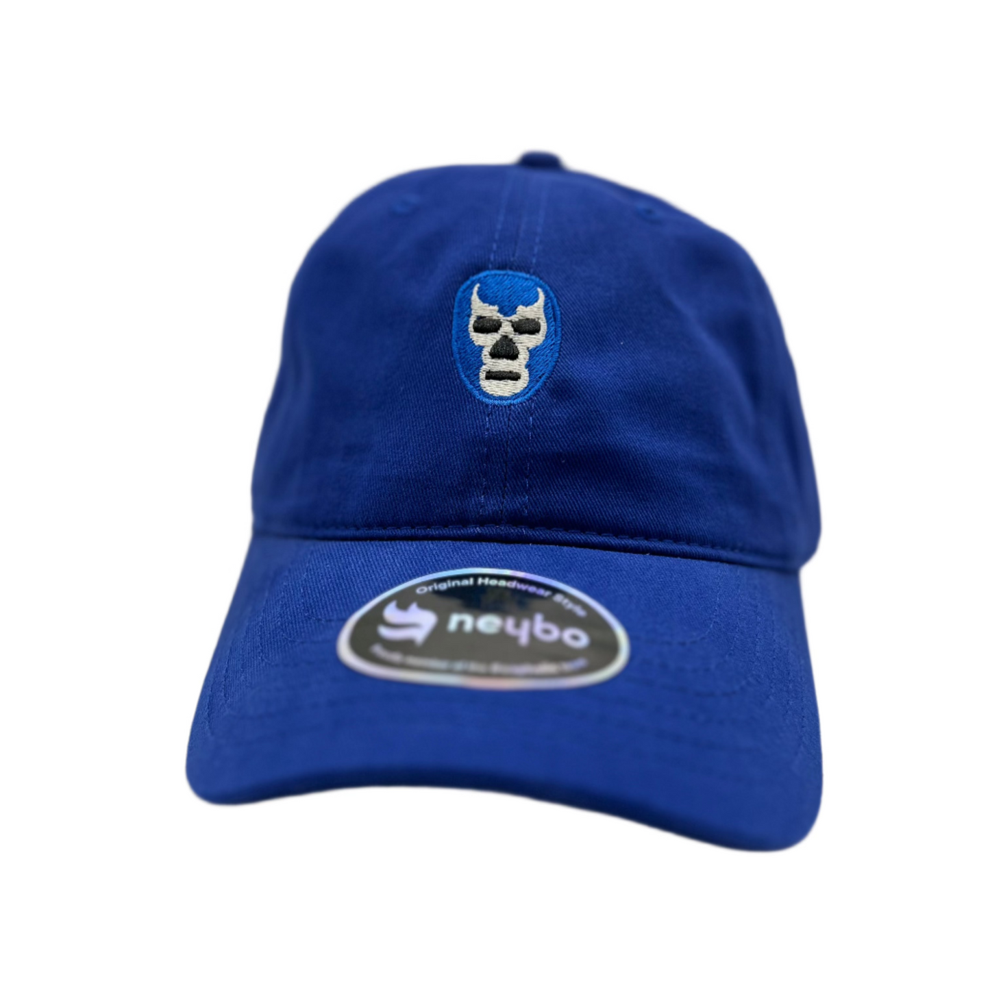 BLUE DEMON