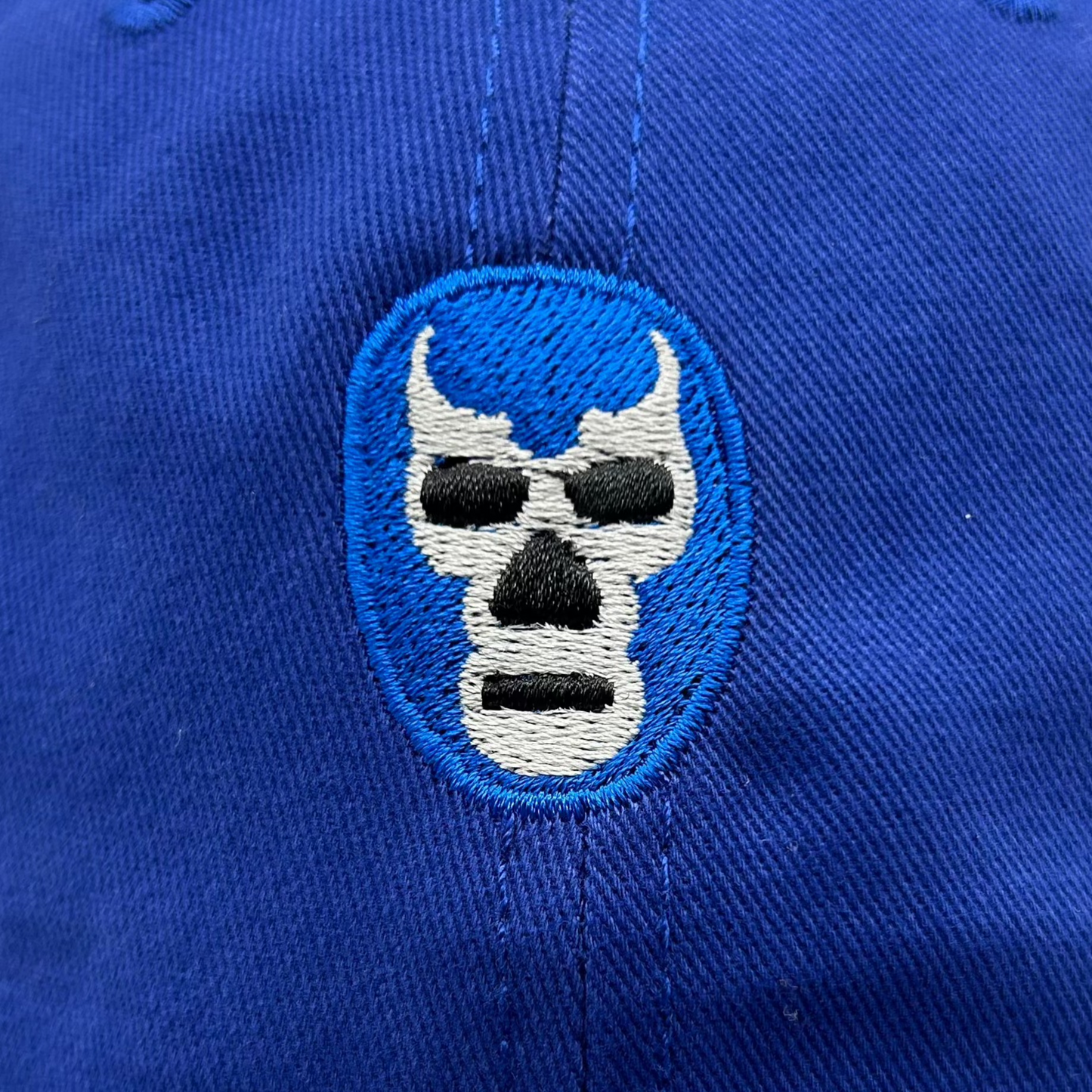 BLUE DEMON