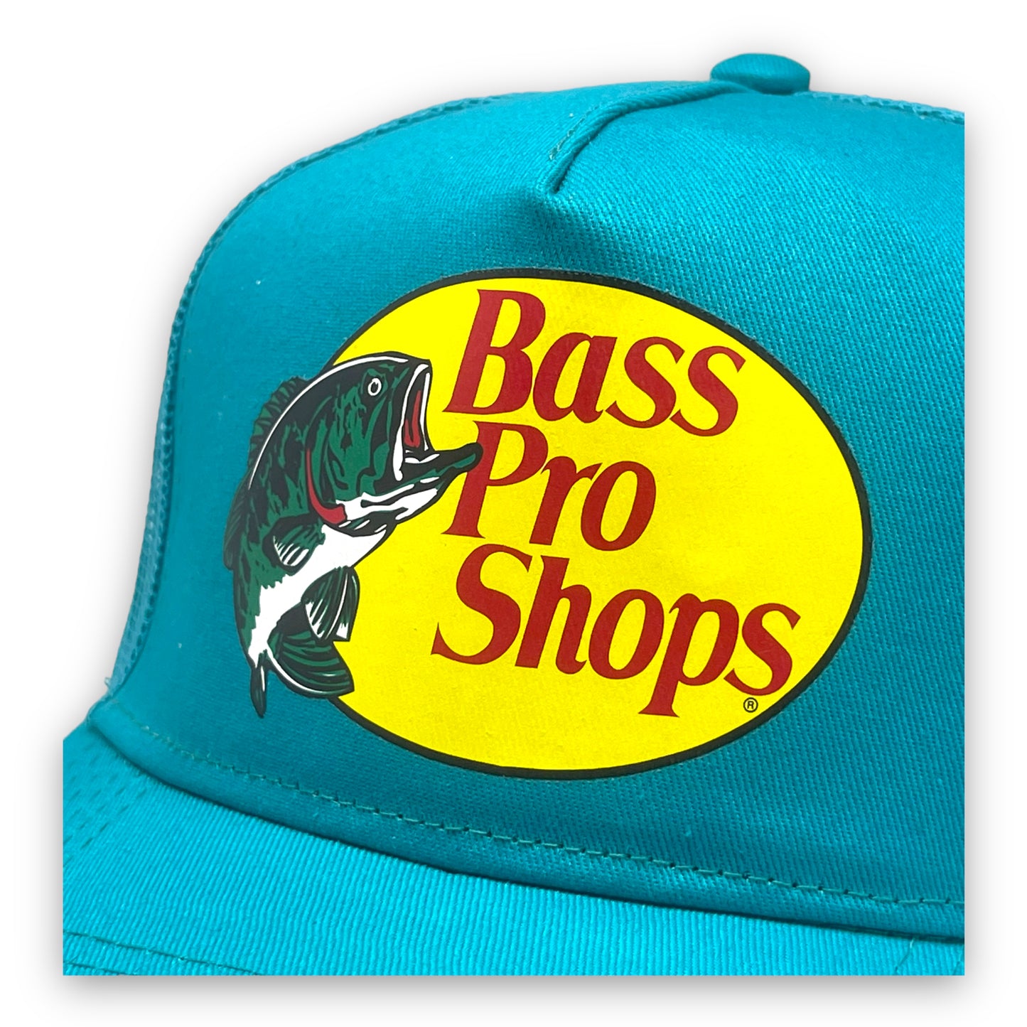Gorra Bass Pro Shops Aqua