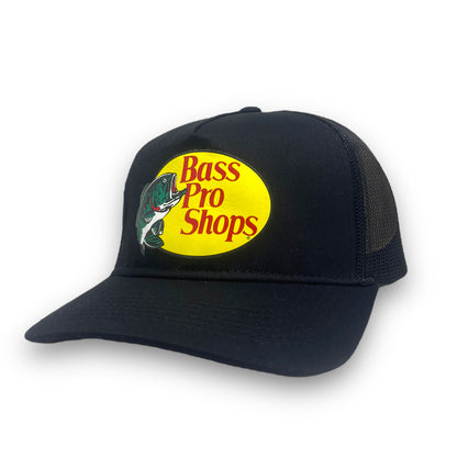 Gorra Bass Pro Shops Negro