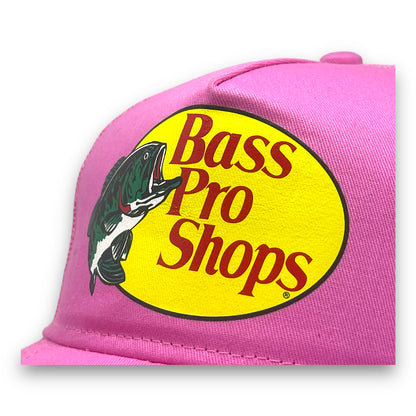 Gorra Bass Pro Shops Fuchsia