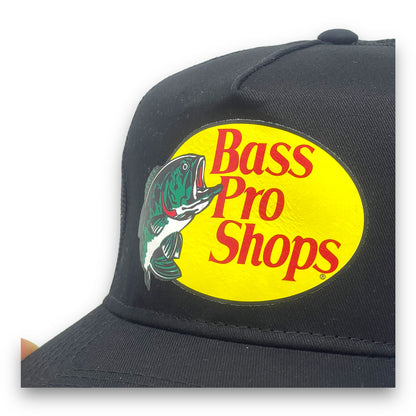 Gorra Bass Pro Shops Negro