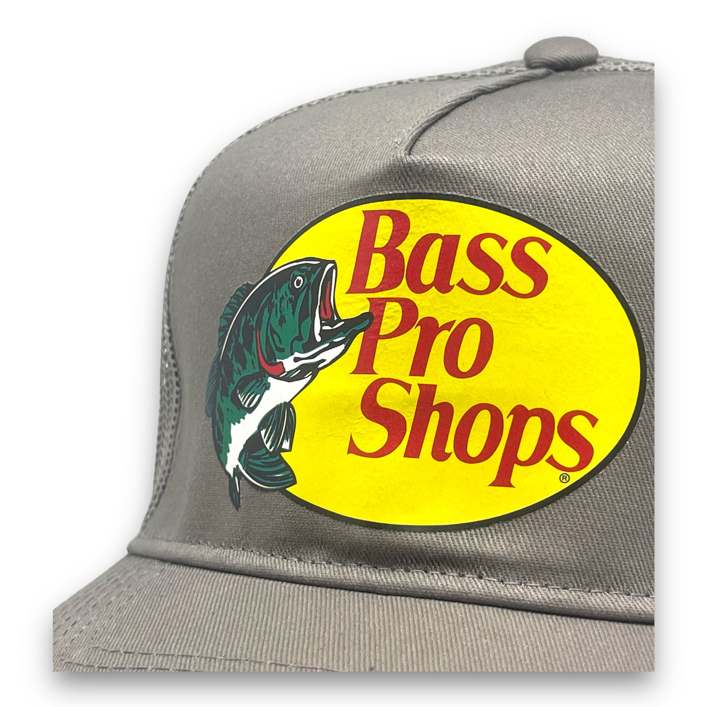 Gorra Bass Pro Shops Gris